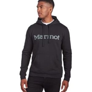 Marmot - Men's Hooded Sweatshirt / Fleece Hoodie